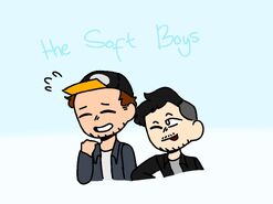 The BBMC Soft Boys by @DustyDumbass