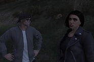 Gus confronts Riley about Malakai.
