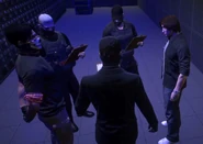 Hades interviews Kaiba to be a potential Reggie substitute.