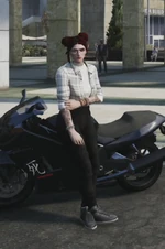 Mary Casual