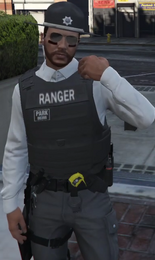 Park Ranger Field Outfit