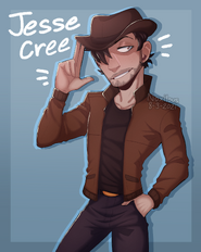 The Loveliest Cowboy Jesse Cree 1 50