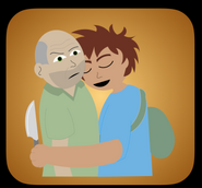 Mel and Diego by Bitbits