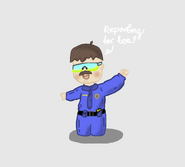 Scuffed Ventura Doodle (Made by iremkrm)