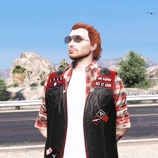 Misha Standal/3.0 | NoPixel Wiki | Fandom