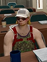 First Day/PD Interview