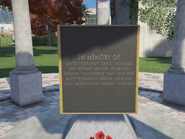 Memorial in early 4.0