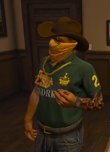 Santiago Madrid | NoPixel Wiki | Fandom