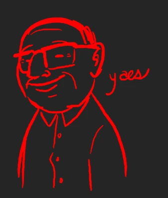 Yaes by KarliCartoons