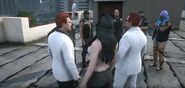 RM & Mayhem Meeting at The RM Compound
