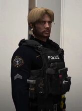 Sgt. Cassidy