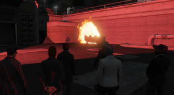 Alec's initiation