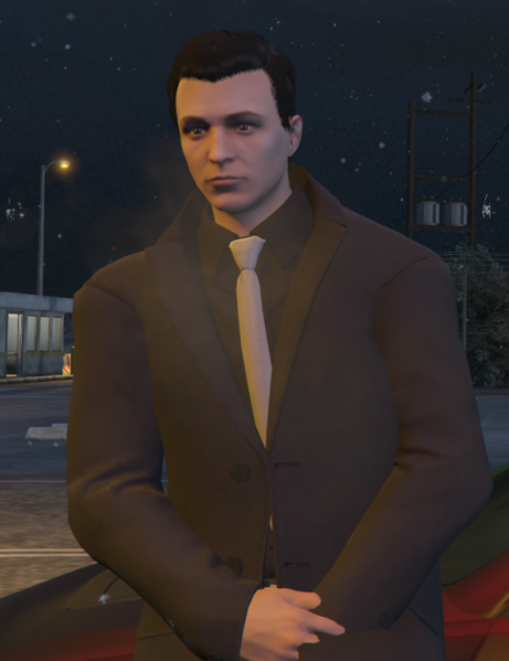 Lachlan Pike | NoPixel Wiki | Fandom