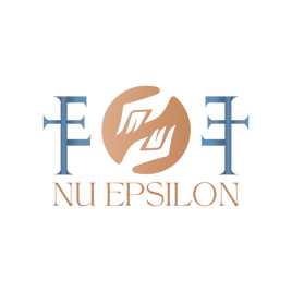 Nu Epsilon Logo - Designed by Brother Albion Zander