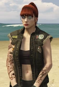 Olivia Garcia † (Liv) (21st Dec 2021)