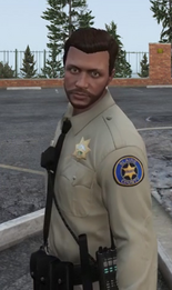 BCSO Long Sleeves Uniform