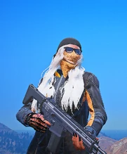 Dax before a cargo ship 2025