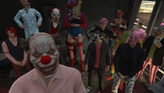 Sooty celebrating her NoPixel Music Award for Alternative Song of the Year in November 2023