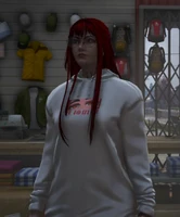 Mary Hoodie Shinigami Eyes