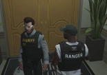 Richardson and Mineo raid the Gallery