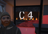 Walker's home decorating