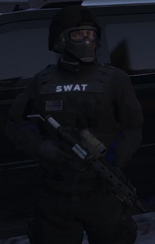 SWAT Outfit