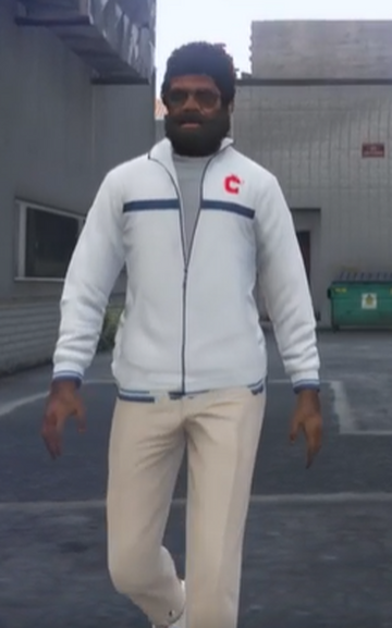 Bobby Brown/3.0 | NoPixel Wiki | Fandom