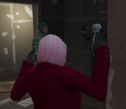 Coochiha and Uchiha get kidnapped by GSF