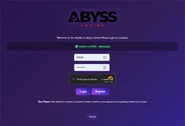 Casino Website