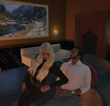 Hassan and Claire in a Tripas Meeting Jun. 10, 2025