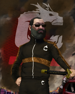 Mr. K