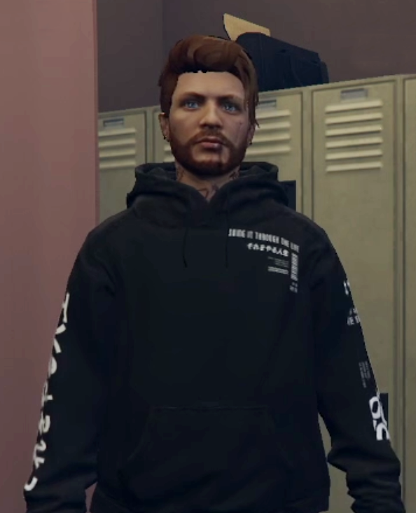 Ryder Vert | NoPixel Wiki | Fandom