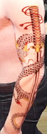 Left Arm Tattoo
