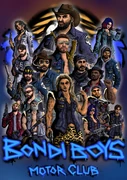 Bondi Boys Poster by Sannmann
