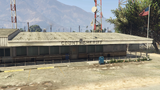 Sheriff's Office in Sandy Shores