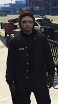 LSPD Jacket Outfit