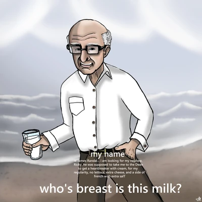 Got Milk by DominicD2388