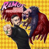 Ramos Bizarre Scamventure Fan Art