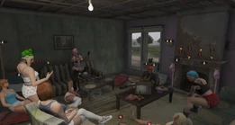 Cladies Night April 12, 2024