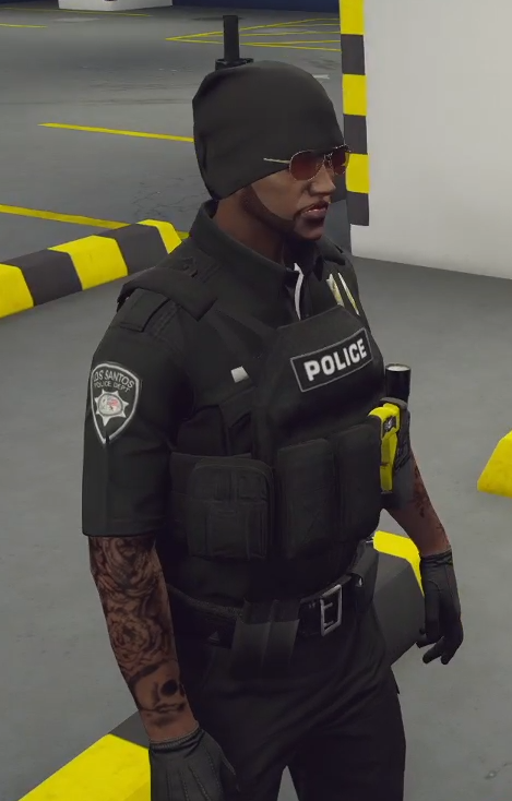 GitHub - Roo7K1d/RP-Police-Database: An LSPD database for logging the  crimes of citizens. Designed for GTA:V RP.