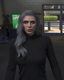 Kyra Pierce Dispatcher D-10