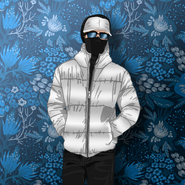 Puffer Jacket Art by u/Dennieangel