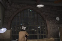 Ivy feels like she is in Brooklyn again