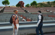 Dawn of the clown civil war: Kirk recognizing the old Chatterbox he knew cerca 2021 September 27, 2024