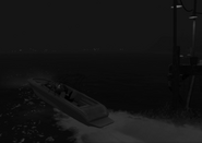 The Baron escapes the city