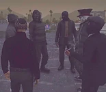 Chang Gang meeting in the Southside