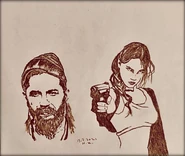 Riley's failed coup by SusNarcissus