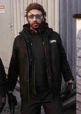 LSPD Hoodie