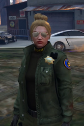 Deputy Martell