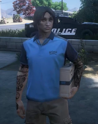 James Kelly Delivery 